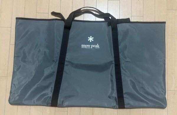 スノーピーク マルチパーパストートバッグM snow peak IGT