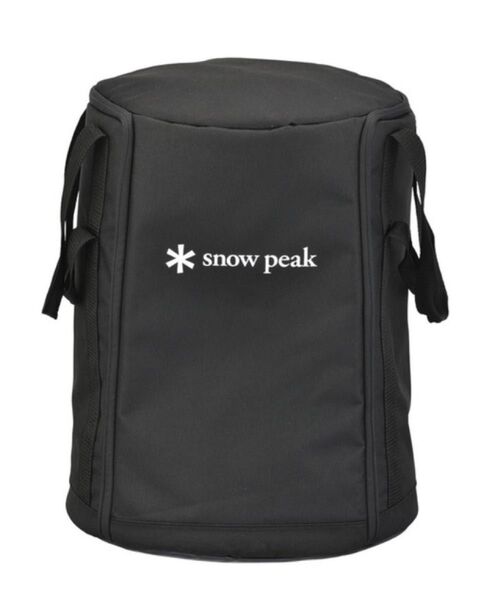 スノーピーク ストーブバッグ snow peak