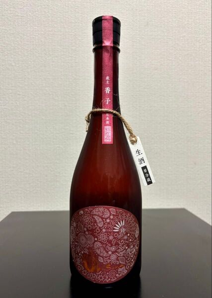 最新 産土 香子 六農醸 720ml 1本未開封品