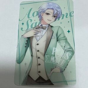 プラスメイト トレーディングクリアカード第一弾【A】 早乙女蒼