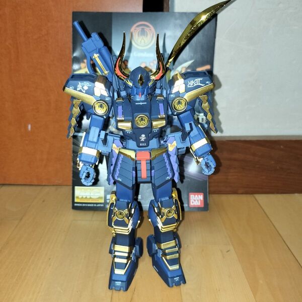 MG 1/100 武者ガンダムMk-I 完成品