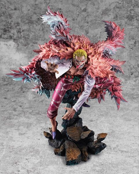 【新品未開封】Portrait.Of.Piratesワンピース “SA-MAXIMUM” “天夜叉”ドンキホーテ・ドフラミンゴ