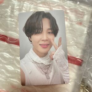 BTS permission to dance ランダム トレカ フォトカード ジミン jimin