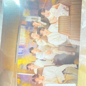 BTS permission to dance ユニバ ums japan 限定 カード フォト ポストカード