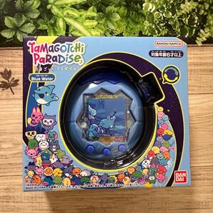 新品、未開封 BANDAI たまごっち パラダイス ブルーウォーター 24時間以内発送可能 ③