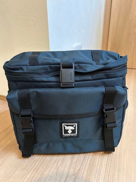 廃盤 レア ジャッカル jackal ショルダーバッグ ショアジギ アジング バス釣り 管釣り