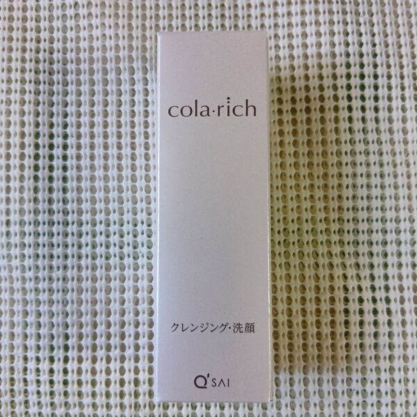 コラリッチ クレンジングウォッシュ