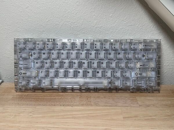 IMK Chase61 自作キーボード