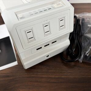 ポータブル電源 エナーボックス 防災