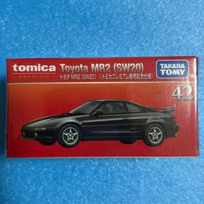 トミカプレミアム トヨタ MR2 発売記念仕様