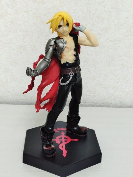 鋼の錬金術師 FULLMET ALALCHEMIST エドワード エルリック Another ver. フィギュア
