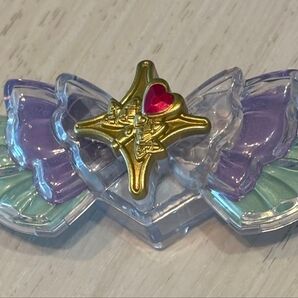 キラるんリボン プリキュアステージリボン ガチャガチャ