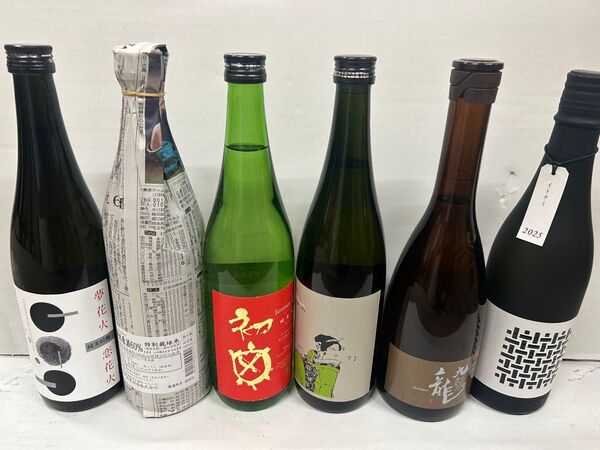 【四合瓶】日本酒12本セット