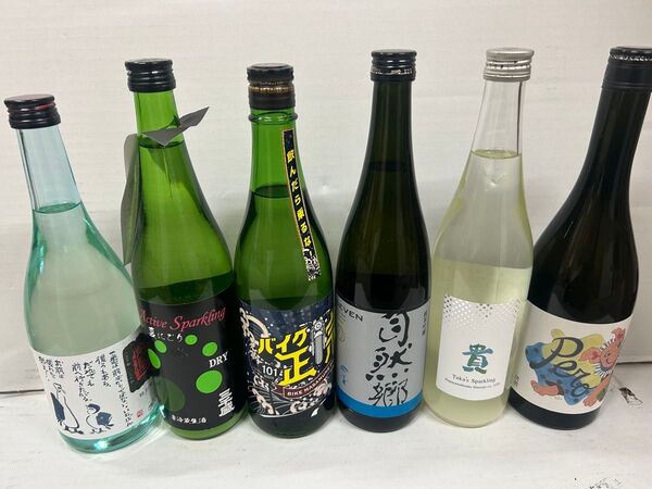 【四合瓶】日本酒12本セット