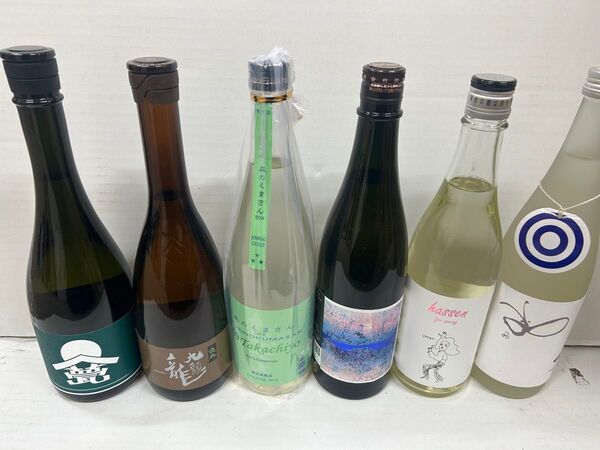 【四合瓶】日本酒12本セット