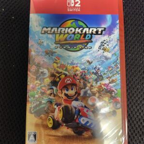 新品 マリオカートワールド Switch2
