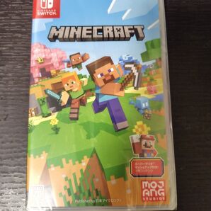 新品 Minecraft マインクラフト Nintendo Switch