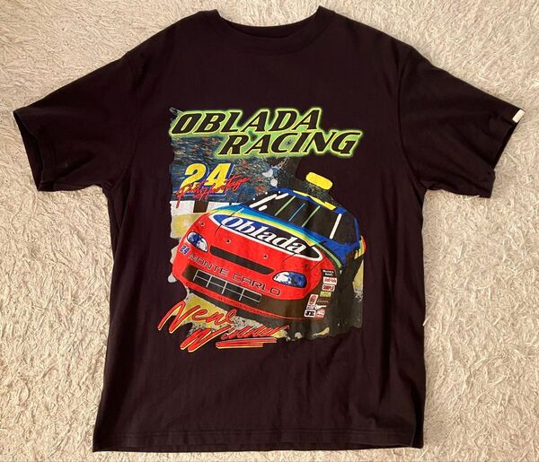 oblada レーシングTシャツ