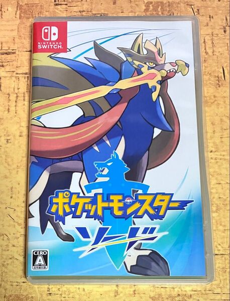 【Switch】 ポケットモンスター ソード