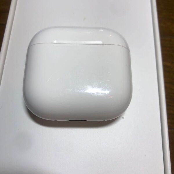 Apple AirPods 第4世代 ANC A3059 充電ケース 充電ケース