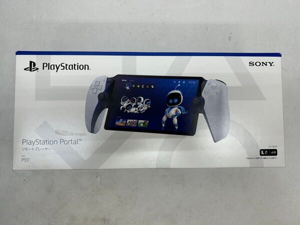 PlayStation Portal リモートプレーヤー CFIJ-18000 プレイステーションポータル