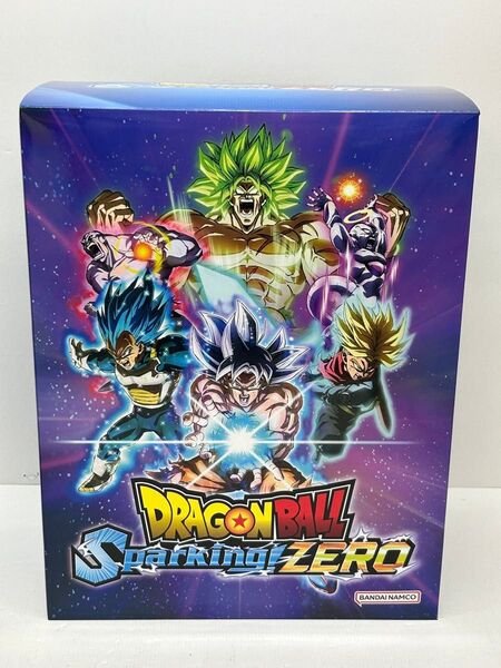 PS5 ドラゴンボール Sparking ZERO 超特装版