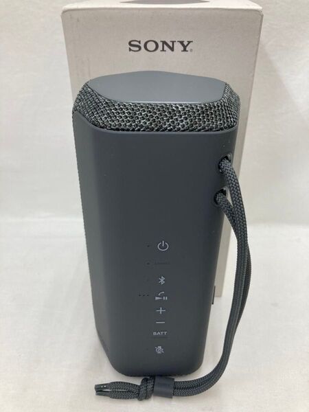 SONY ソニー SRS-XE200 ワイヤレスポータブルスピーカー