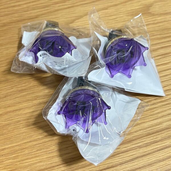 ヒプノシスマイク ヒプマイ ヒプムビ Buster Bros!!! ジュエルリングライト+ リンライ 獄 3つセット