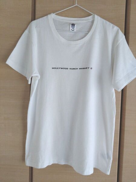 HOLLYWOOD RANCH MARKET Tシャツ ホワイト size 2