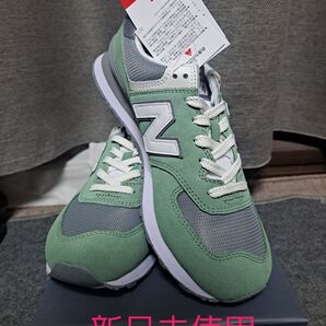 【ラスト1点!】ニューバランス New Balance 574 シューズ カジュアル メンズ U574ESA
