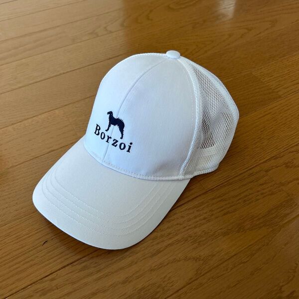 【美品】Borzoi キャップ
