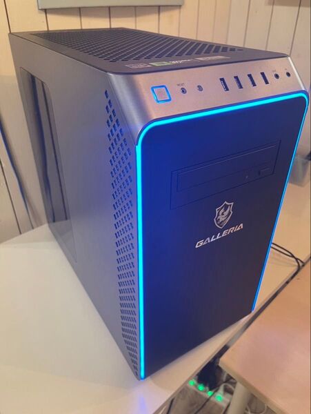 GALLERIA RM5R-R35/GeForce RTX 4060 Ti搭載