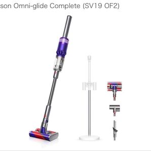【新品/メーカー保証有】Dyson Omni-glide Complete (SV19 OF2)
