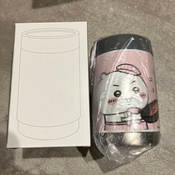 ちいかわ 缶ホルダー タンブラー
