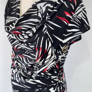 ★美品 シトラスノーツ ワンピース セットアップ 上下別使用可 ウェストギャザー