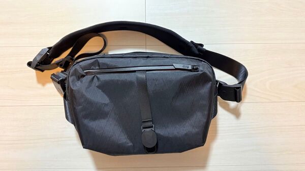 ALPAKA GO SLING X-pac 5.5L Black
