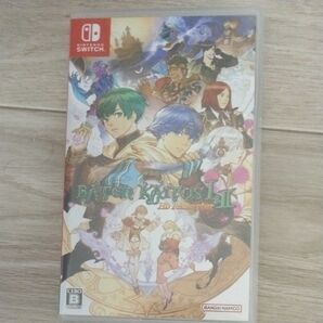 【Switch】 バテンカイトス I&II HD Remaster
