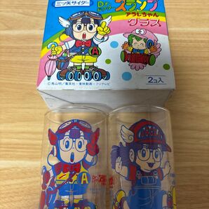 三ツ矢サイダー ドクタースランプ アラレちゃん