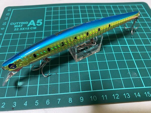 ブルーブルー BlueBlue ブローウィン140S 【中古品】fimoオリカラ リアルキッス