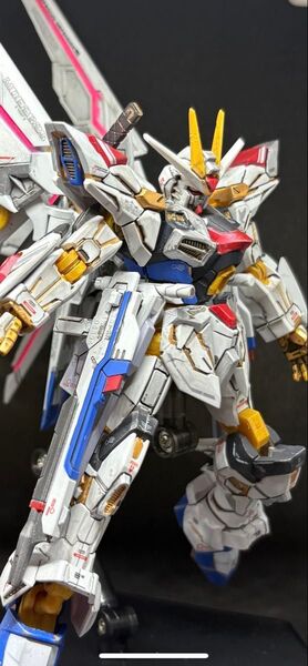Gフレーム 完成品 塗装済