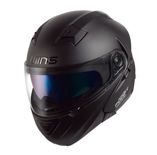 WINS ウインズ MODIFY X マットブラック XXL フルフェイス フルフェイスヘルメット
