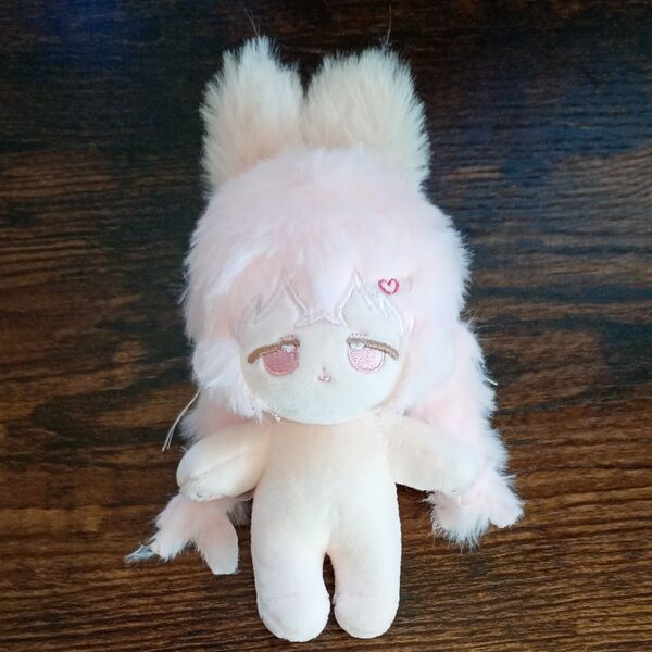 無属性ぬいぐるみ 無ぬい 10cm クリームベリー