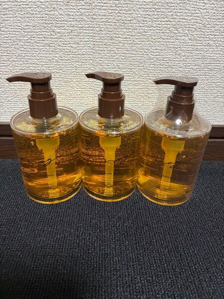 HAN.d nag. ナグドット セラム シャンプー オールインワン 3本