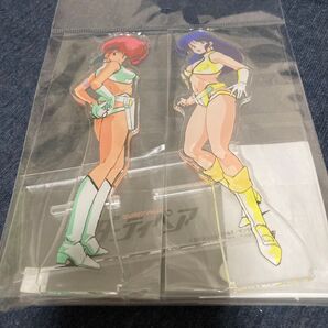 ダーティペア アクリルスタンド ケイ& ユリ 劇場版