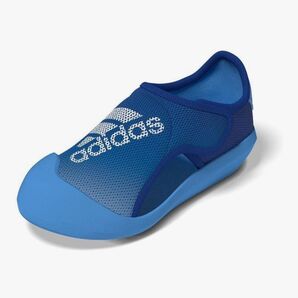 adidas サンダル スポーツサンダル ウォーターシューズ 水陸両用 18cm