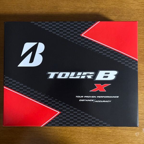 ブリヂストン TOUR B X ゴルフギフトボックス