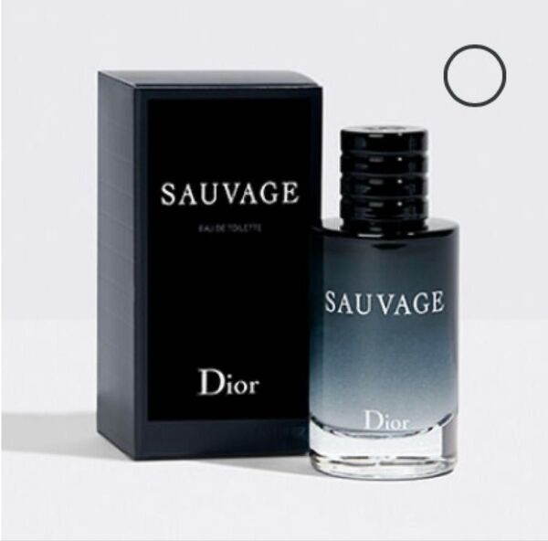 ディオール ソヴァージュ オードゥトワレ 10ml ミニサイズ ラグジュアリーミニチュアギフト ノベルティ サンプル