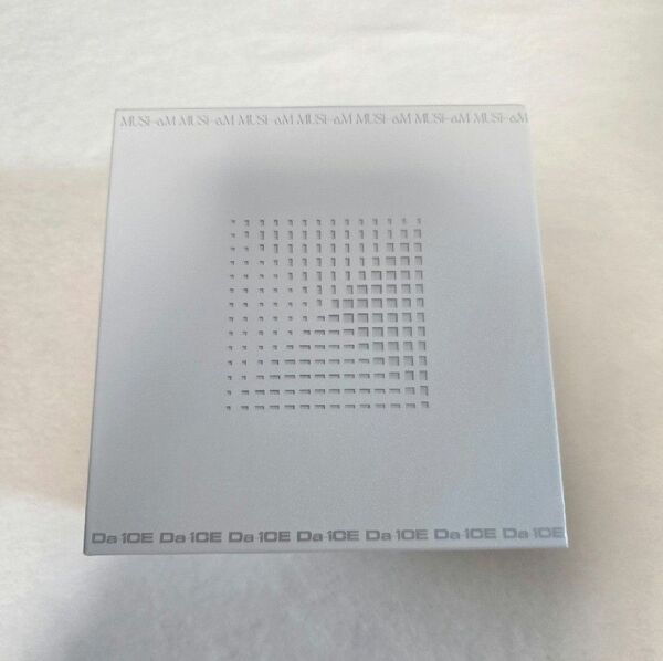 Da-iCE アルバム MUSi-aM 豪華盤 CD+3DVD