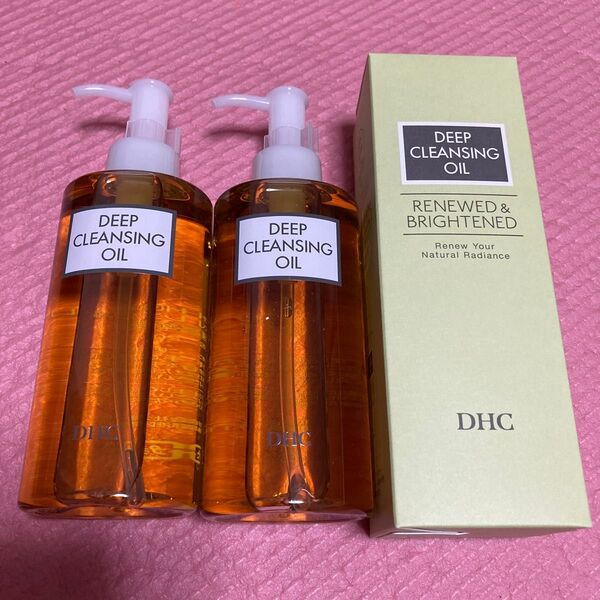 DHC薬用ディープクレンジングオイル 200ml ×2点 リニューブライト×1点