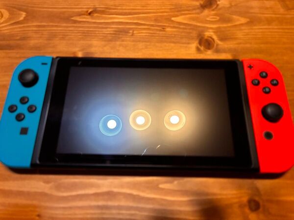 Nintendo Switch ネオン 初期化済
